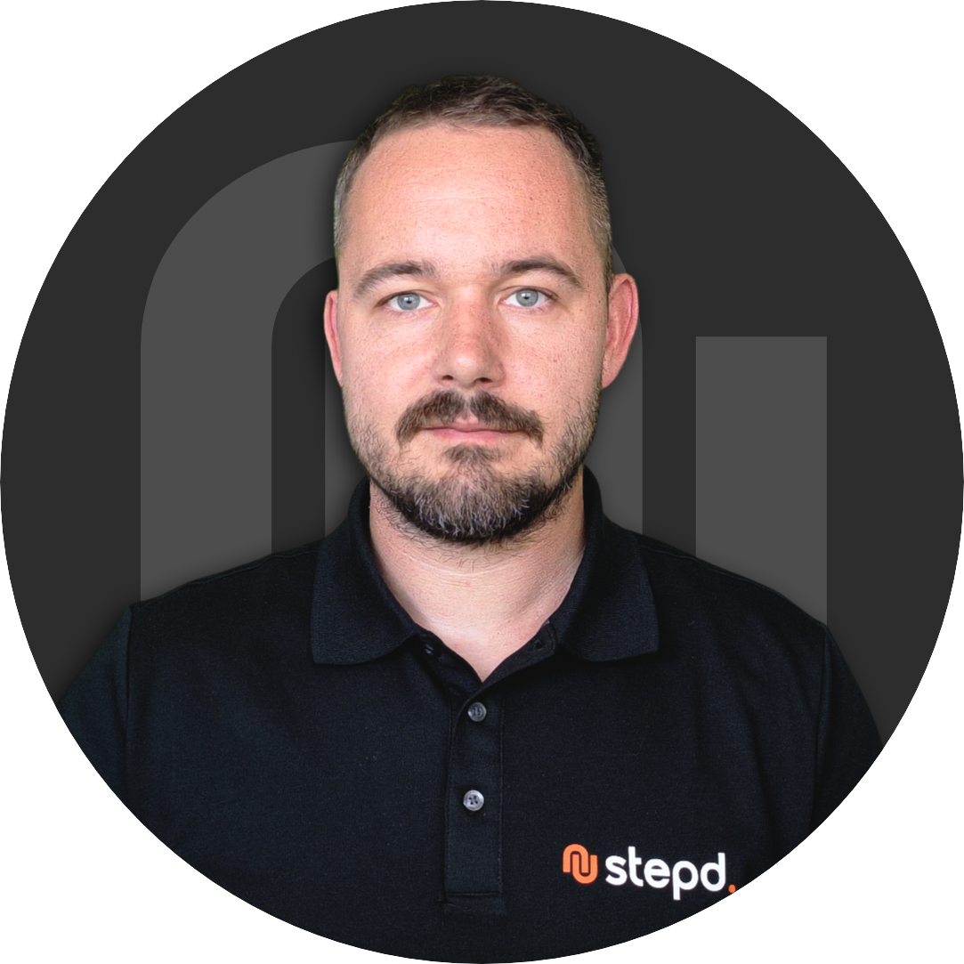 Patrick Wiesenthal Inhaber stepd.de